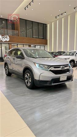 هوندا سي ار في